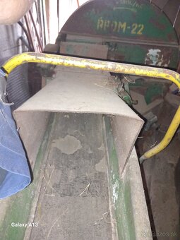 Predam velku sečkaren - 3