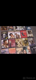 Predám dvd - 3