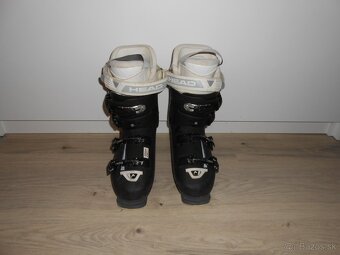 Predam v peknom stave damske  lyziarky HEAD VECTOR 90 - 3