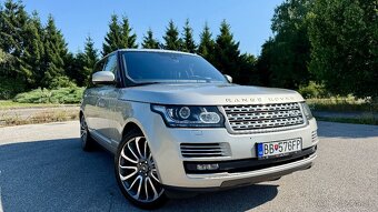 Land Rover Range Rover 4.4D SDV8 AUTOBIOGRAPHY 4WD A/T - 3