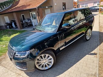 Land Rover Range Rover 4.4L SDV8 340k Autobiography (diesel) - 3