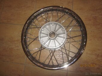 Jawa 250 350 koleso nové 16 - 3
