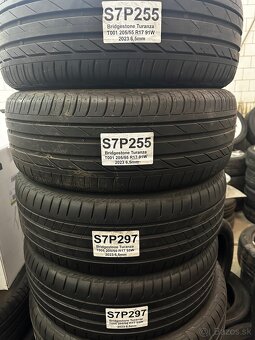 205/55 R17 Bridgestone Turanza 2023 - 3