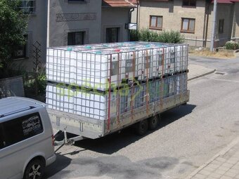 IBC kontajner 1000l,barel,sud,plastova nadrz,galon,mauser - 3