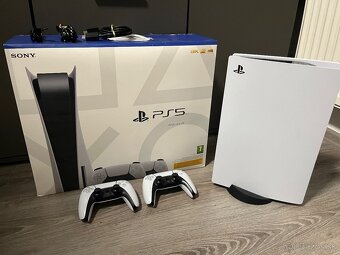 Playstation 5 1TB - 3