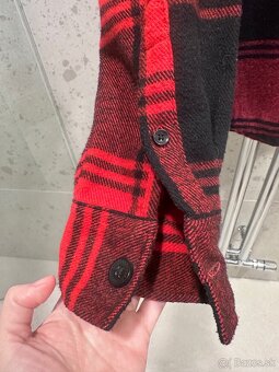 Unisex flanelova kosela - 3