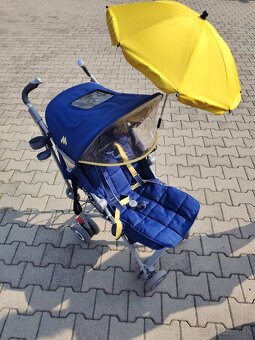 Maclaren Techno kočík - 3