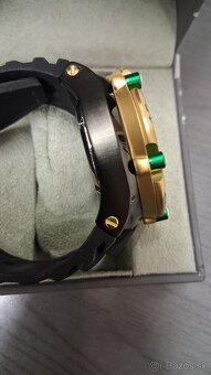 PREDAM INVICTA SUBAQUA COBRA alebo vymena za Vostok. - 3