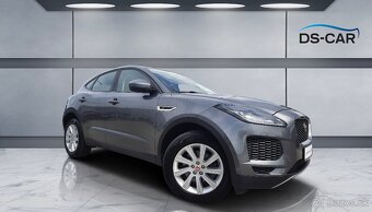 Jaguar E-Pace S AWD 2.0 D 110kW / 150 PS AT/9 4x4 - 3