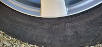 Predám elektróny DEZENT R15 - 3