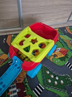 Stavebnica Mega Bloks 3 sady - 3