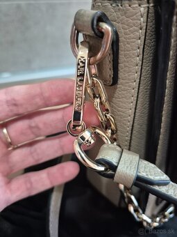 Karl Lagerfeld kožena kabelka - 3