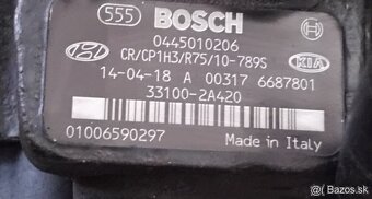 HYUNDAI i40 CW 1.7 CRDi 2015 predam DVERE, 0445110411 TRYSKY - 3