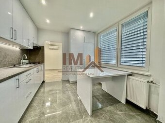 NOVINKA 2025 l PREDAJ VEĽKÝ 3i BYT PO ČERSTVEJ REKONŠTRUKCII - 3