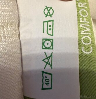 Poťah na matrac prešivany 180x200 - 3