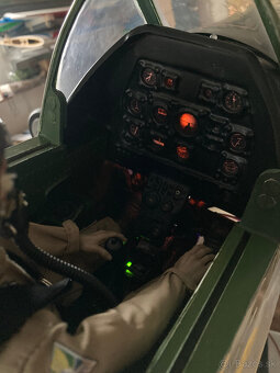 RC Hangar 9 Mustang P51 D - 3