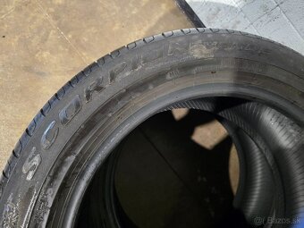 Zánovné Letné Pneu Pirelli 235/55 R19 2023 - 3