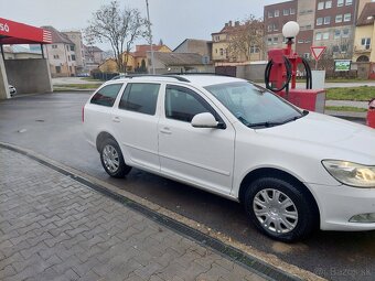 Škoda Octavia - 3