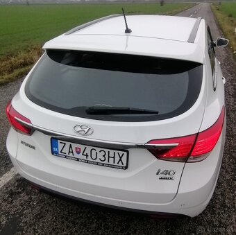 Hyundai i40 1.7 crdi 100kw - 3