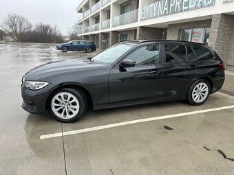 BMW Rad 3 Touring 320d xDrive A/T - 3