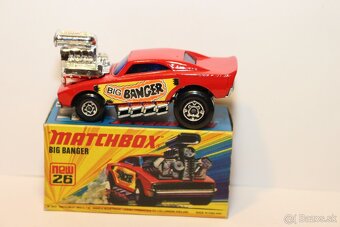 Matchbox SF Big Banger - 3