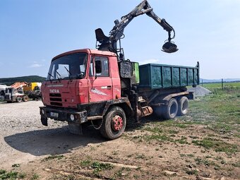 Predám alebo vymenim tatra 815 spodný hak s HR - 3