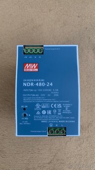 Zdroj NDR-480-24 - 3