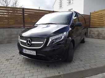 Mercedes Benz Vito 114CDI A/T W447 MOŽNÝ ODPOČET DPH - 3