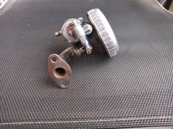 predám karburátor na Jawa 550 Parez - 3