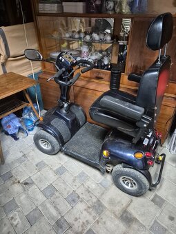 Štvorkolka pre seniorov - 3