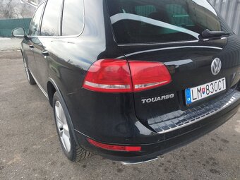 VW Touareg 3.0 tdi - 3