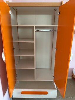 Detská izba Cilek , komplet , pre dievča aj chlapca - 3