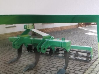 Gruber kultivator. - 3