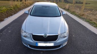 Rozpredám Škoda Superb 2 - 3
