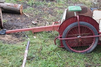 Predám  malotraktor - 3