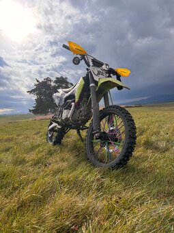 Predam/vymenim minirocket 140cc - 3