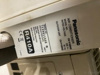 Klimatizácia Panasonic - 3