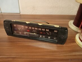 Tachometer. - 3
