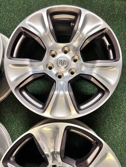 6x139.7 R20 Originál Dodge RAM 1500 model 2022 + senzory - 3