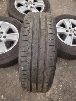 Kolesa Škoda R15 - 3