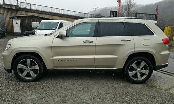 Jeep Grand Cherokee 3.0L V6 CRD SUMMIT A/T - 3
