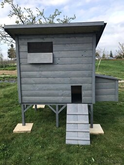 Kurin/Kurnik pre sliepky - 3