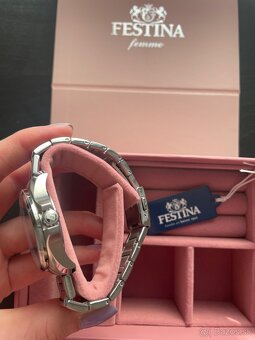 Solárne hodinky Festina - 3