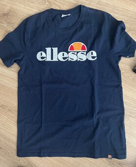 Pánske tričká Alpha Industries, CK, Reebok, ellese - 3