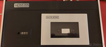 Predám vintage deck National Panasonic RS-260USD - 3