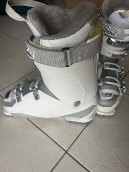 Head dámske lyžiarky - 3