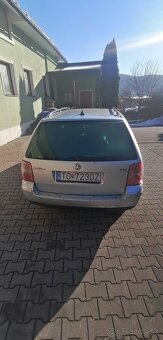 Volkswagen Passat b5,5 1.9TDI - 3