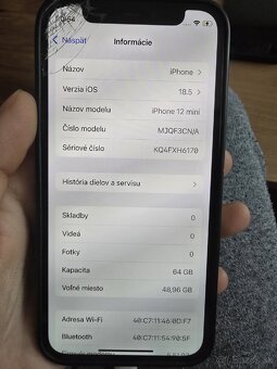 Predam Iphone 12 mini - 3