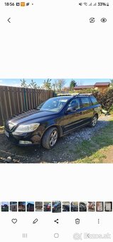 PREDAM ŠKODA OCTAVIA COMBI 4X4 -2011 - 3