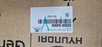 Hyundai i30 svetlo/smerovka - 3